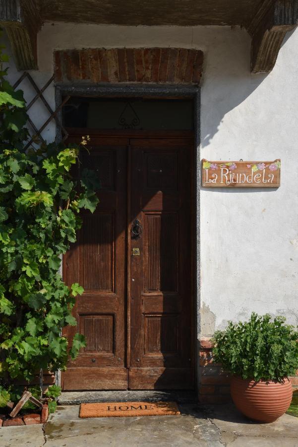 אסטי B&B La Riundela מראה חיצוני תמונה